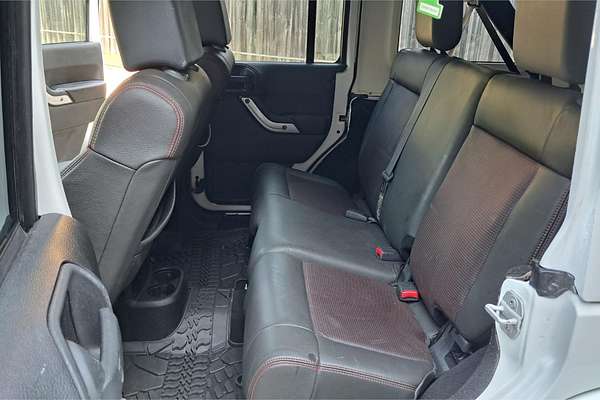 2013 Jeep Wrangler RUBICON 10th ANNIVERSARY (4x4) JK MY13