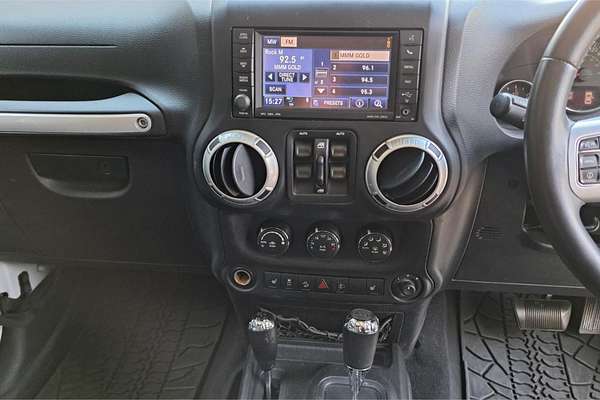 2013 Jeep Wrangler RUBICON 10th ANNIVERSARY (4x4) JK MY13