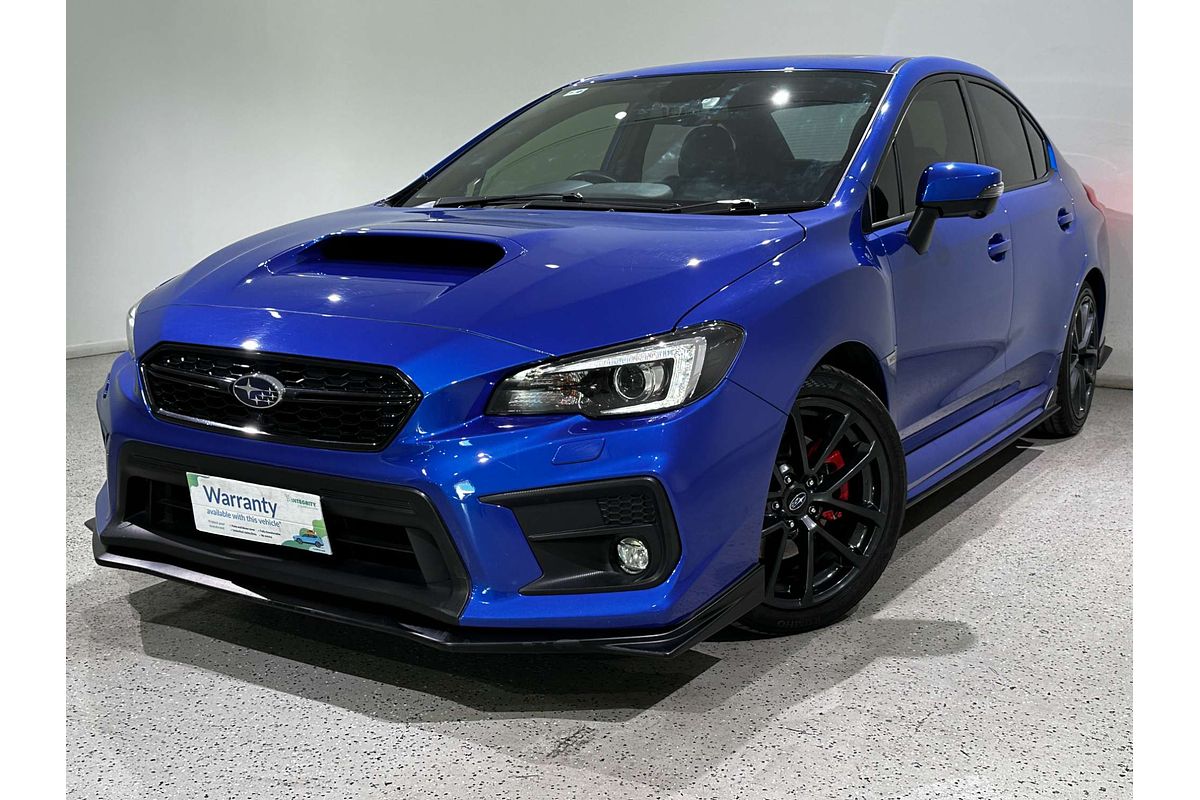 2018 Subaru WRX Premium VA