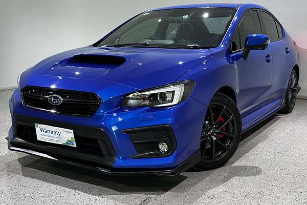 2018 Subaru WRX Premium VA
