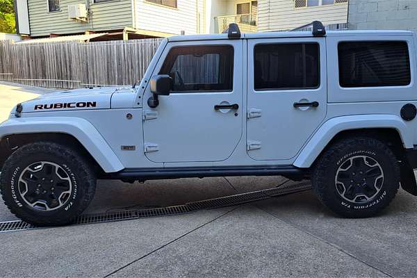 2013 Jeep Wrangler RUBICON 10th ANNIVERSARY (4x4) JK MY13