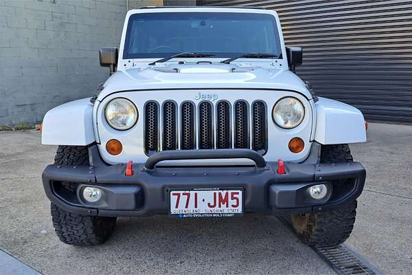 2013 Jeep Wrangler RUBICON 10th ANNIVERSARY (4x4) JK MY13