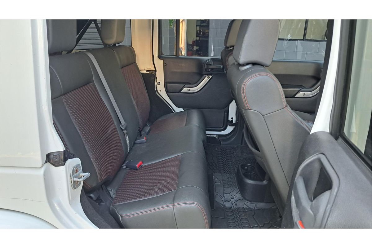 2013 Jeep Wrangler RUBICON 10th ANNIVERSARY (4x4) JK MY13