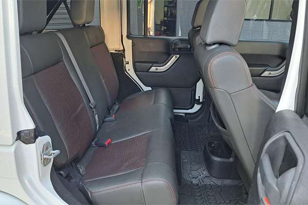 2013 Jeep Wrangler RUBICON 10th ANNIVERSARY (4x4) JK MY13