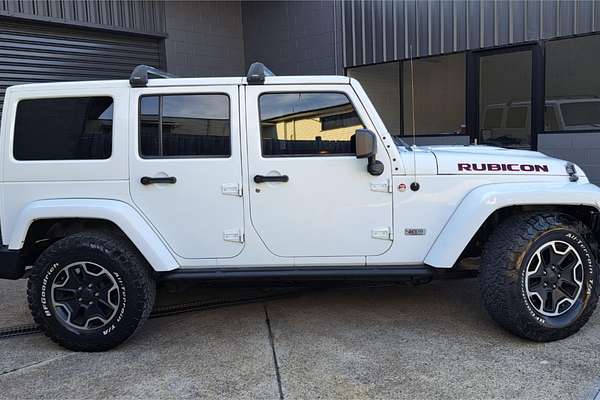 2013 Jeep Wrangler RUBICON 10th ANNIVERSARY (4x4) JK MY13