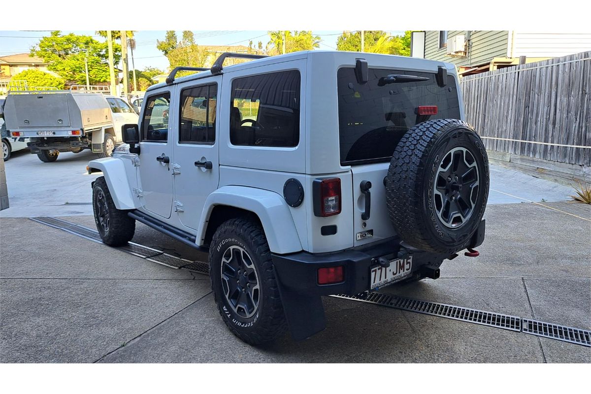 2013 Jeep Wrangler RUBICON 10th ANNIVERSARY (4x4) JK MY13