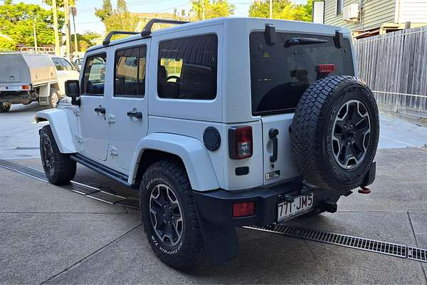 2013 Jeep Wrangler RUBICON 10th ANNIVERSARY (4x4) JK MY13