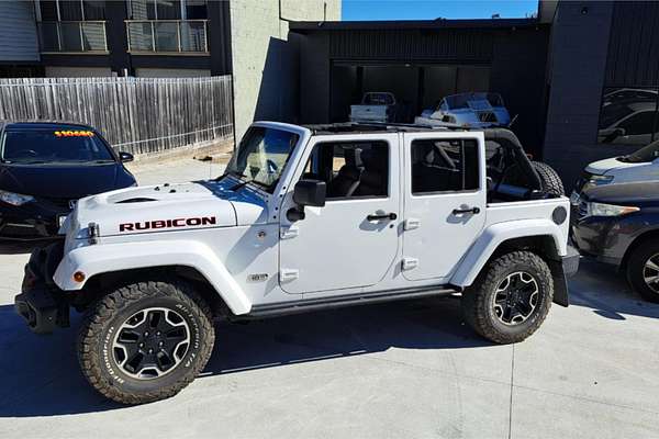 2013 Jeep Wrangler RUBICON 10th ANNIVERSARY (4x4) JK MY13