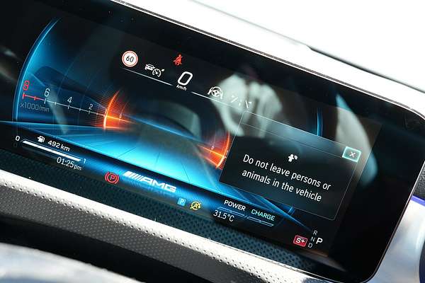 2025 Mercedes-Benz A-Class A35 AMG V177