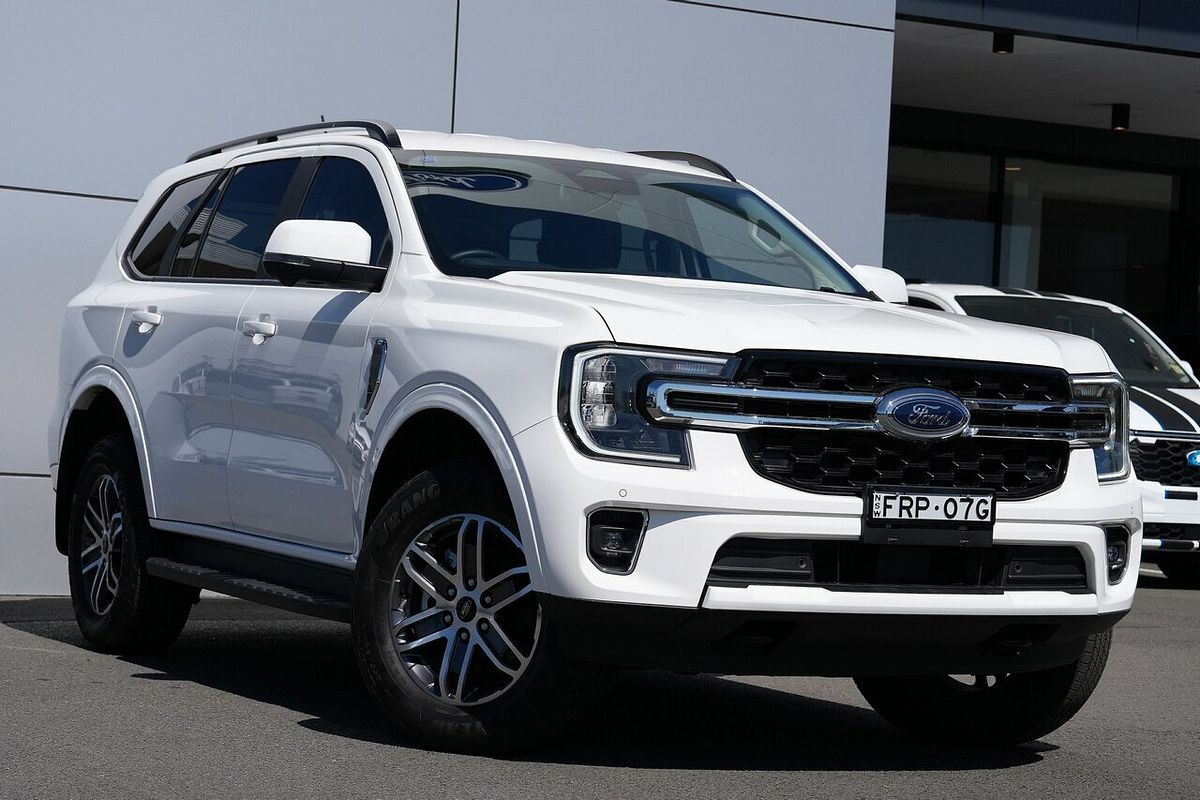 2025 Ford Everest Trend 2.0L