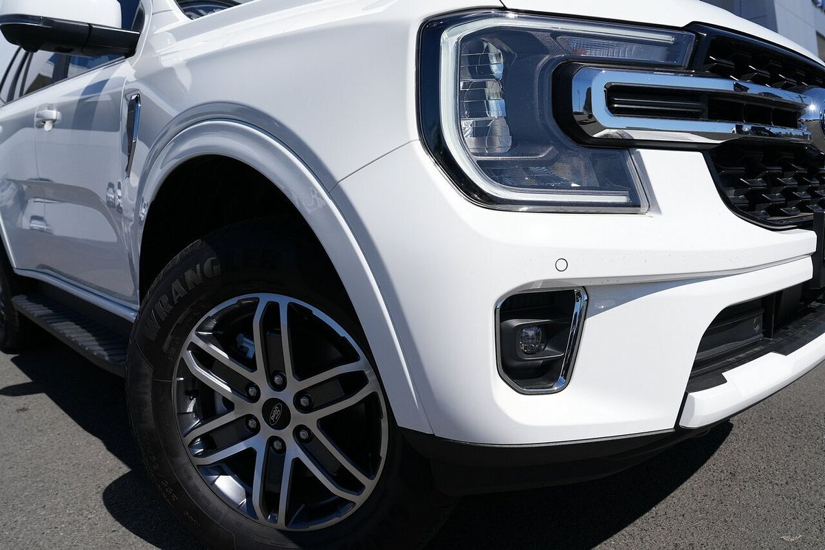 2025 Ford Everest Trend 2.0L