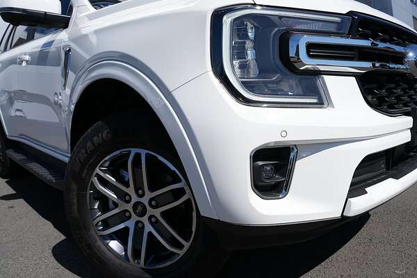 2025 Ford Everest Trend 2.0L