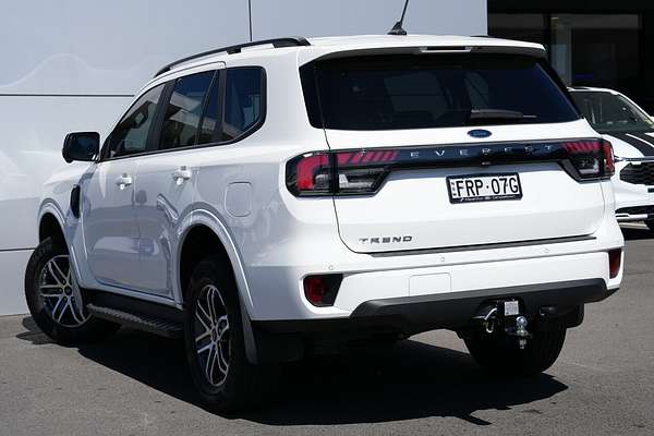 2025 Ford Everest Trend 2.0L