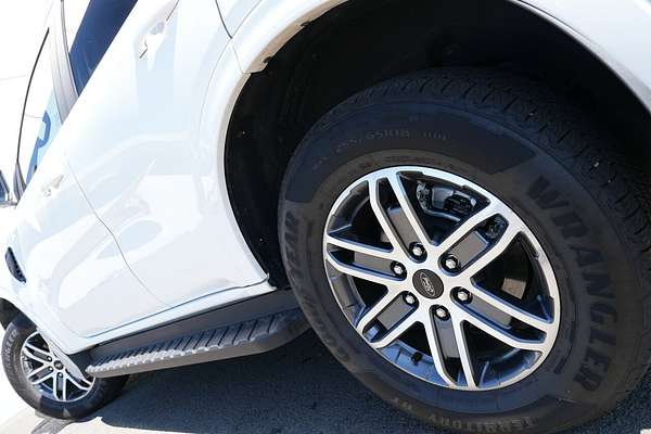 2025 Ford Everest Trend 2.0L
