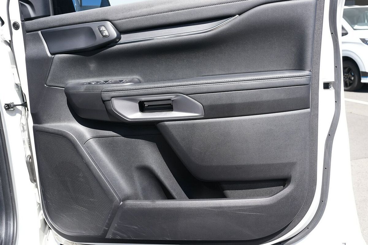 2025 Ford Everest Trend 2.0L