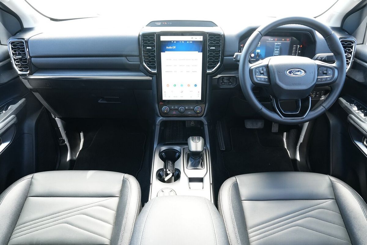 2025 Ford Everest Trend 2.0L