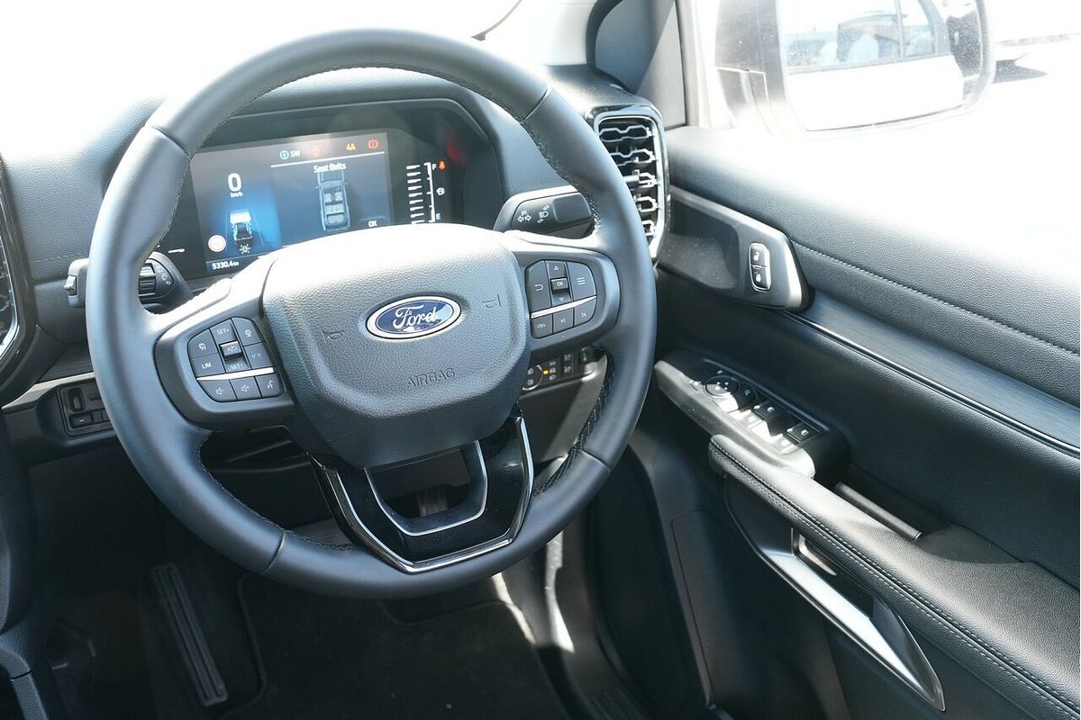 2025 Ford Everest Trend 2.0L