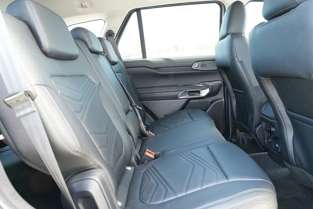 2025 Ford Everest Trend 2.0L