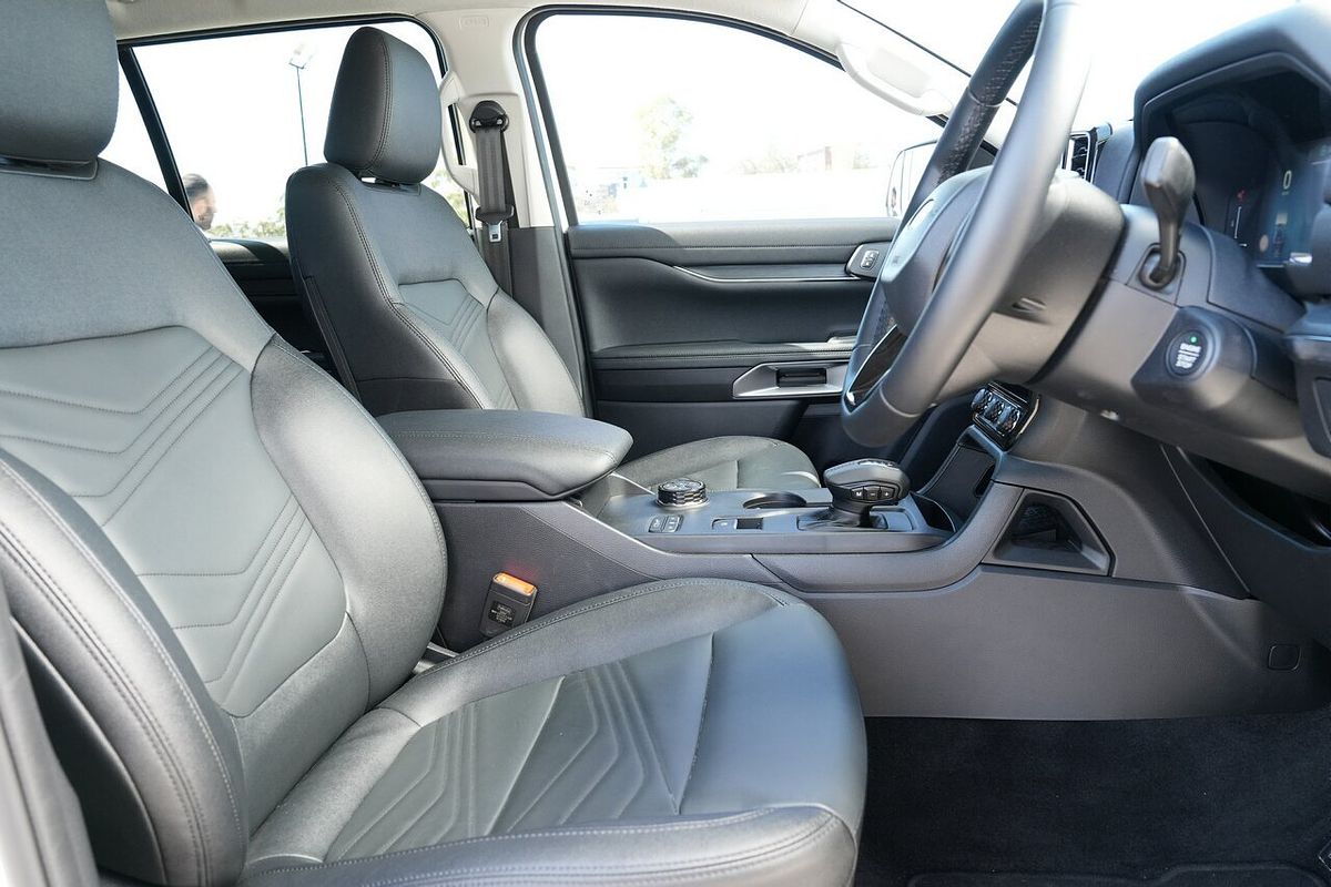 2025 Ford Everest Trend 2.0L
