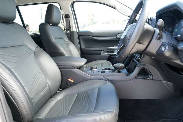2025 Ford Everest Trend 2.0L