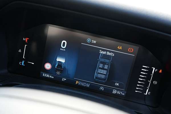 2025 Ford Everest Trend 2.0L