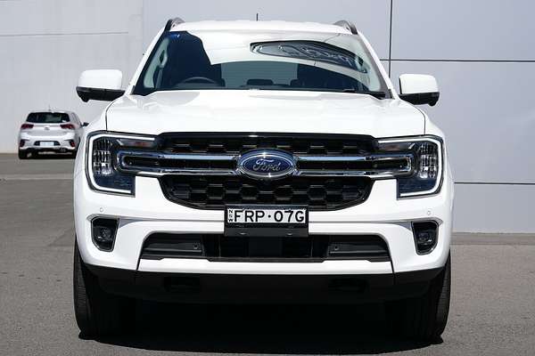 2025 Ford Everest Trend 2.0L
