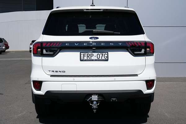 2025 Ford Everest Trend 2.0L