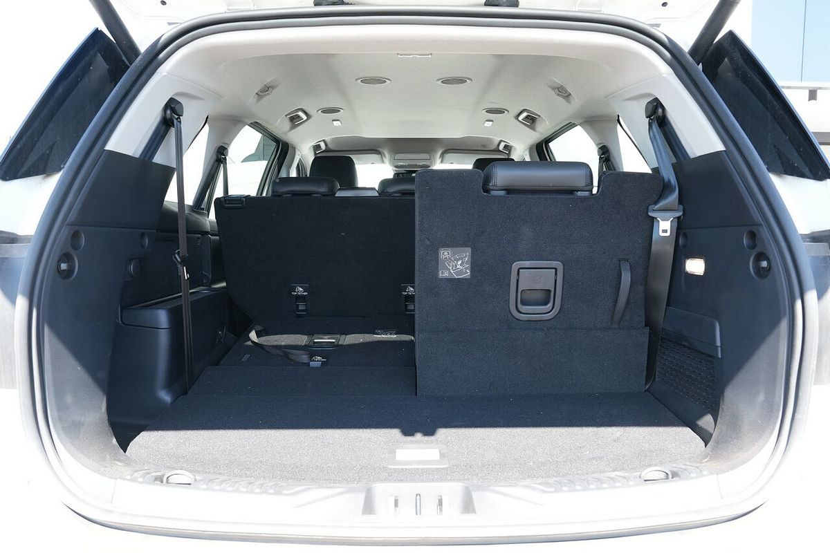 2025 Ford Everest Trend 2.0L