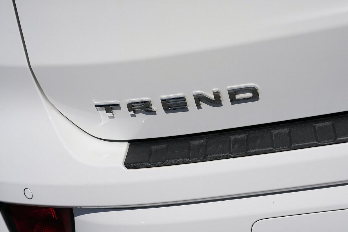 2025 Ford Everest Trend 2.0L