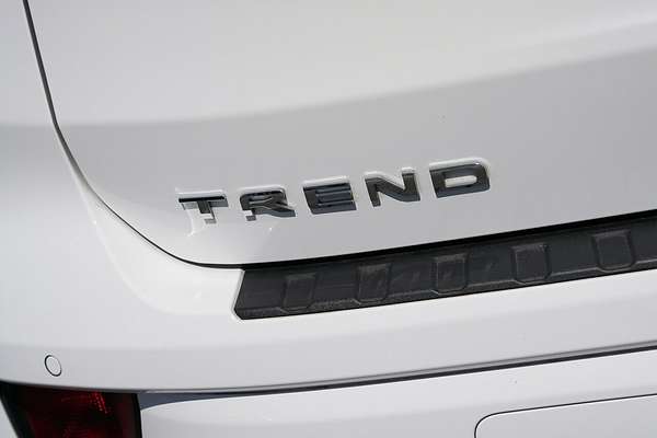 2025 Ford Everest Trend 2.0L