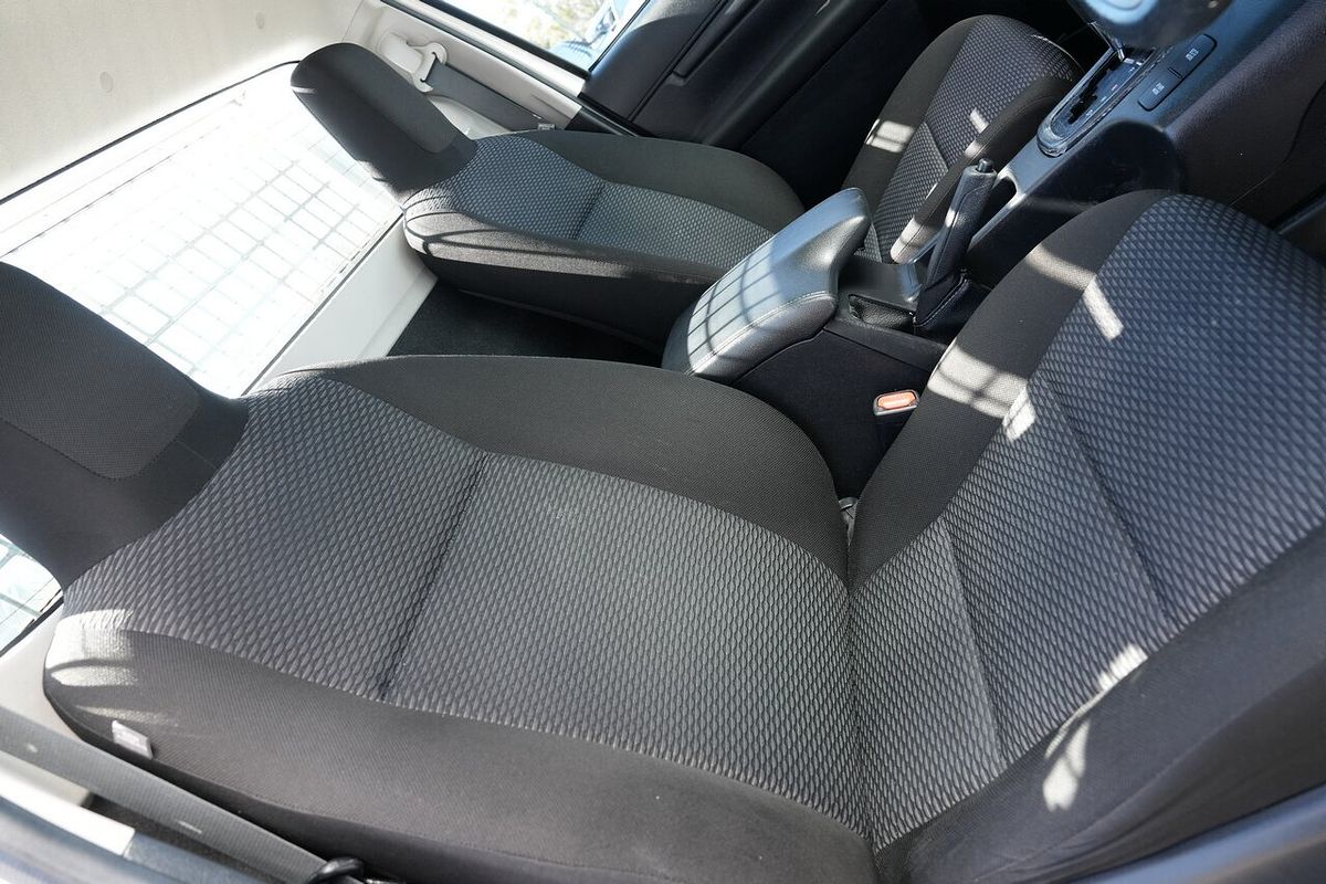 2020 Toyota Hilux Workmate TGN121R Rear Wheel Drive