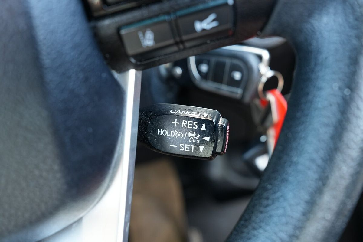 2020 Toyota Hilux Workmate TGN121R Rear Wheel Drive