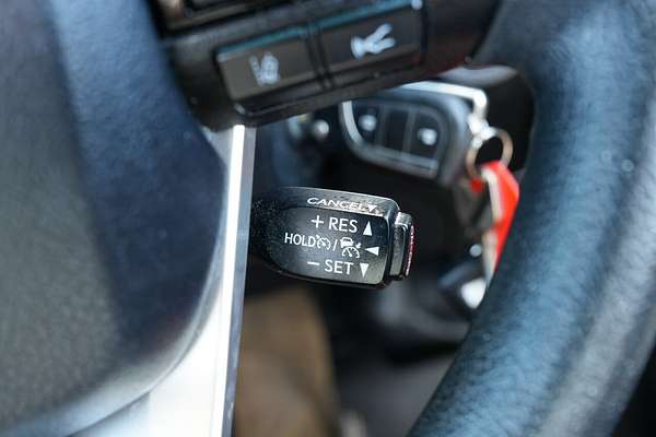 2020 Toyota Hilux Workmate TGN121R Rear Wheel Drive