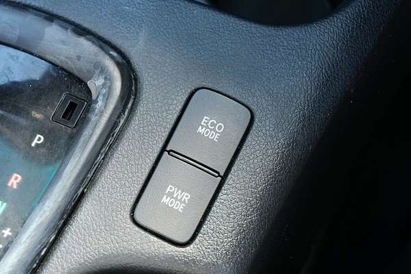 2020 Toyota Hilux Workmate TGN121R Rear Wheel Drive