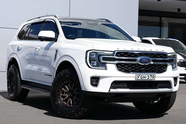 2024 Ford Everest Platinum 3.0L