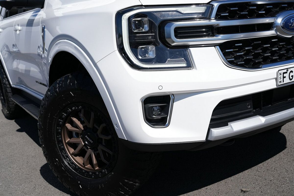 2024 Ford Everest Platinum 3.0L