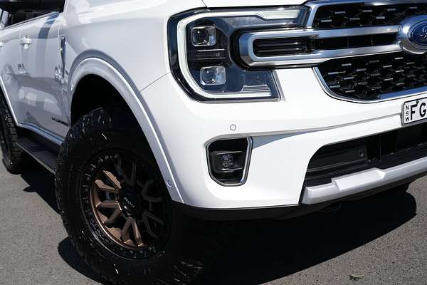 2024 Ford Everest Platinum 3.0L