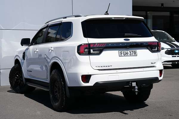 2024 Ford Everest Platinum 3.0L