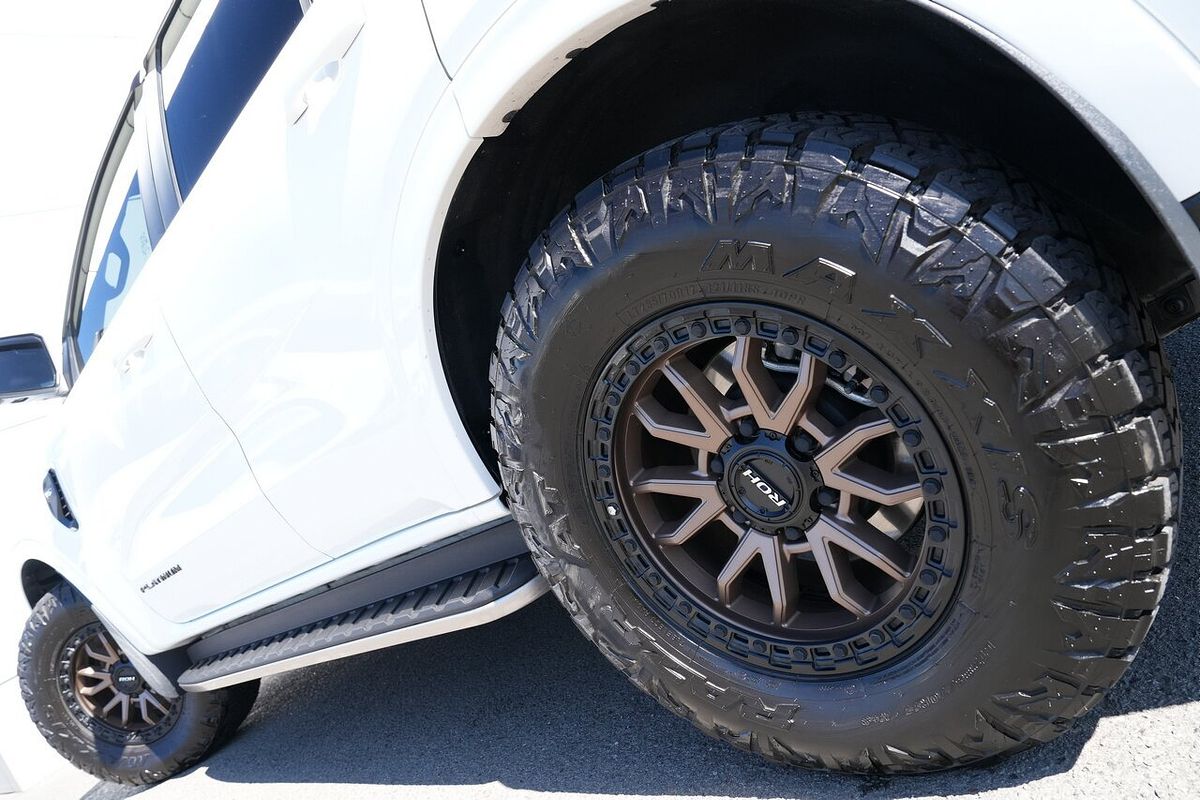 2024 Ford Everest Platinum 3.0L