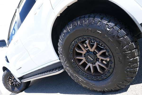 2024 Ford Everest Platinum 3.0L