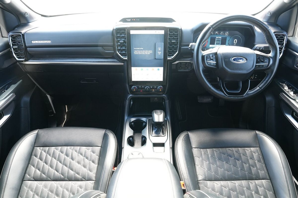 2024 Ford Everest Platinum 3.0L