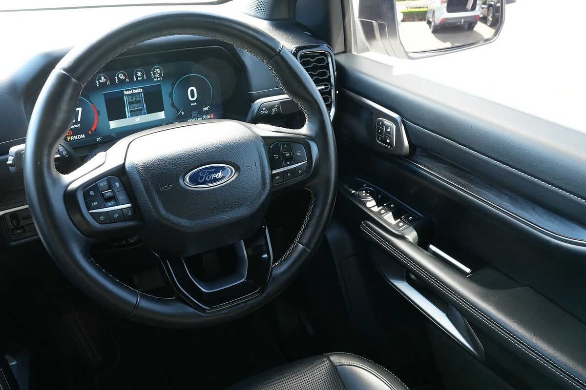 2024 Ford Everest Platinum 3.0L