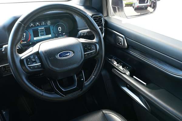 2024 Ford Everest Platinum 3.0L