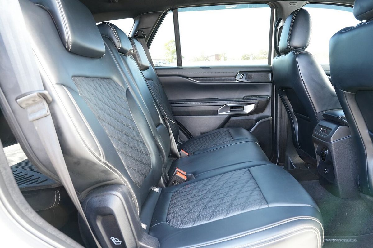 2024 Ford Everest Platinum 3.0L