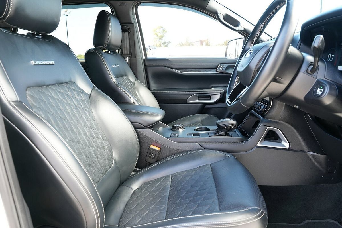 2024 Ford Everest Platinum 3.0L