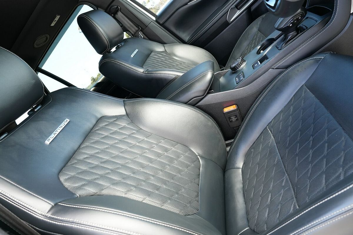 2024 Ford Everest Platinum 3.0L
