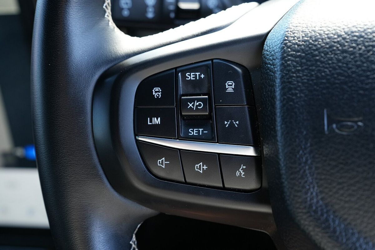 2024 Ford Everest Platinum 3.0L