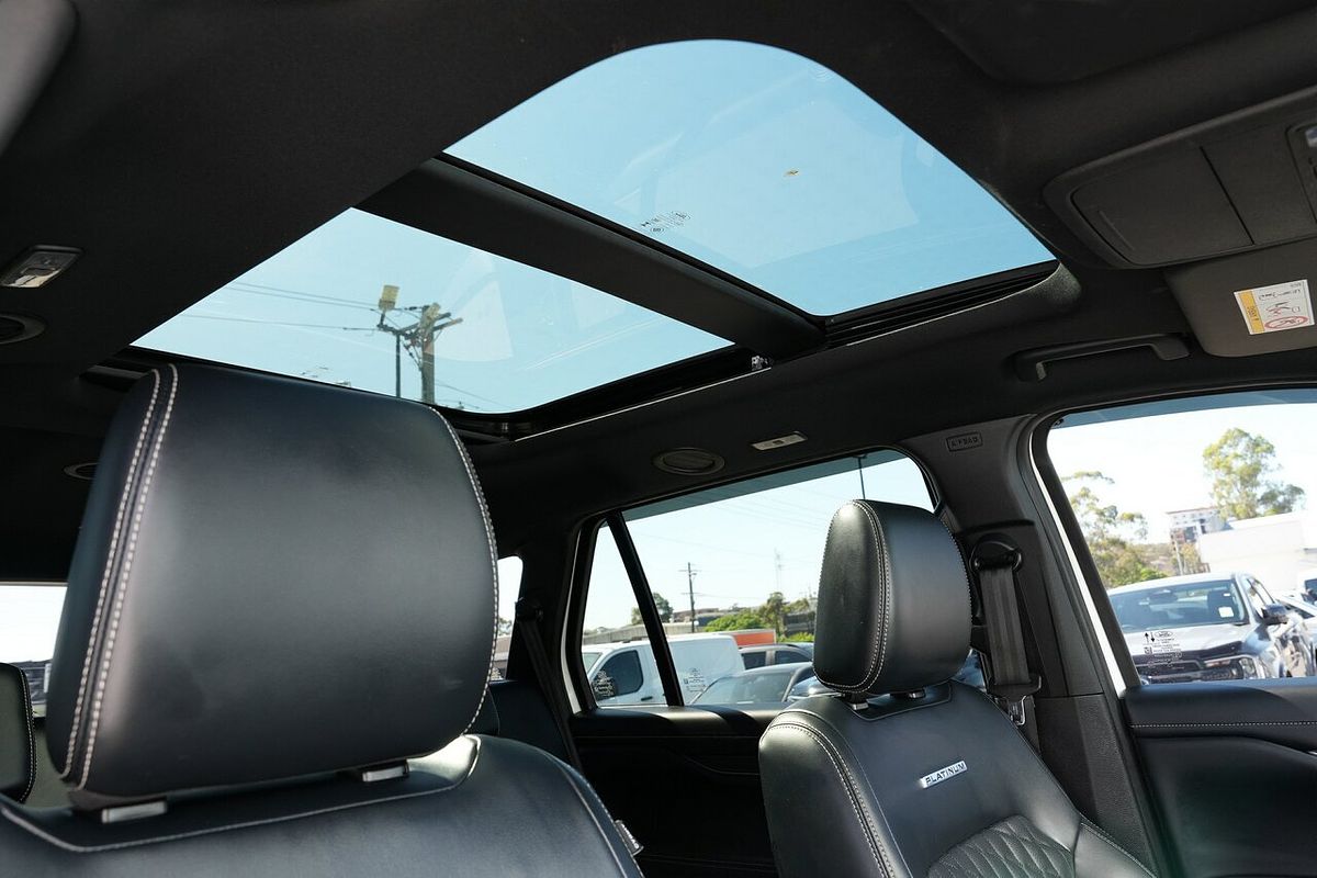 2024 Ford Everest Platinum 3.0L