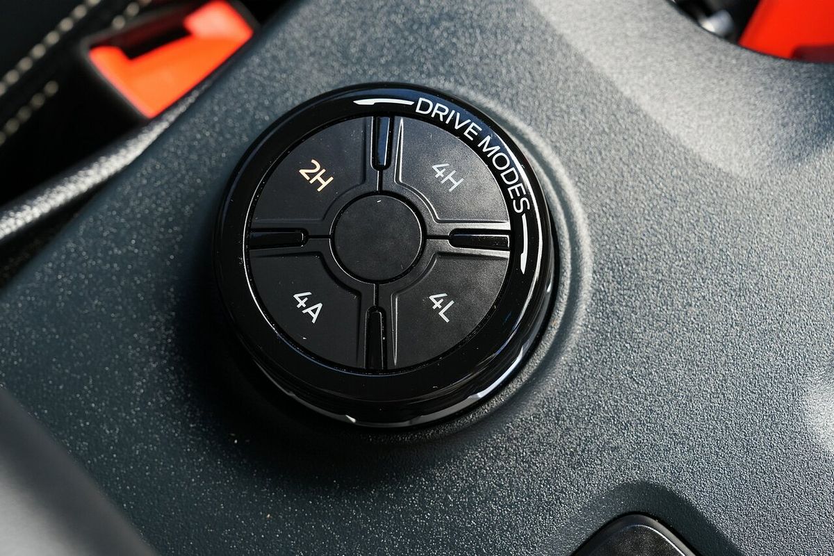 2024 Ford Everest Platinum 3.0L