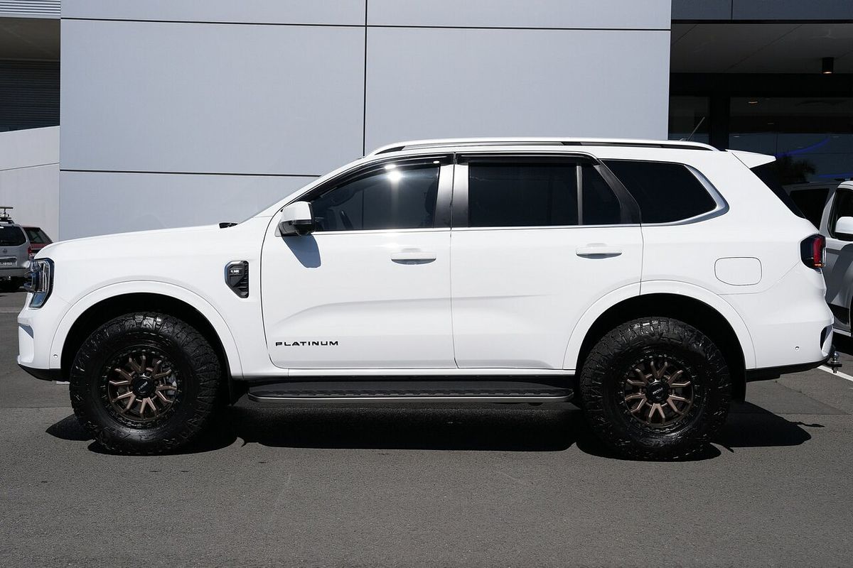2024 Ford Everest Platinum 3.0L